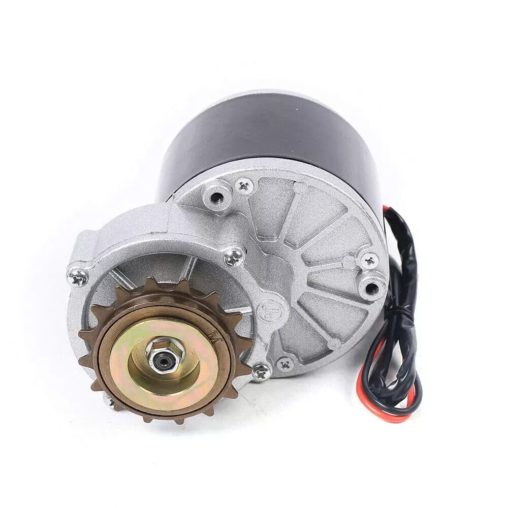 350W 36V Elektro-Umbausatz für Nabendurchmesser Kleiner als 36 mm Gemeinsames E-Bike-Kit Passend