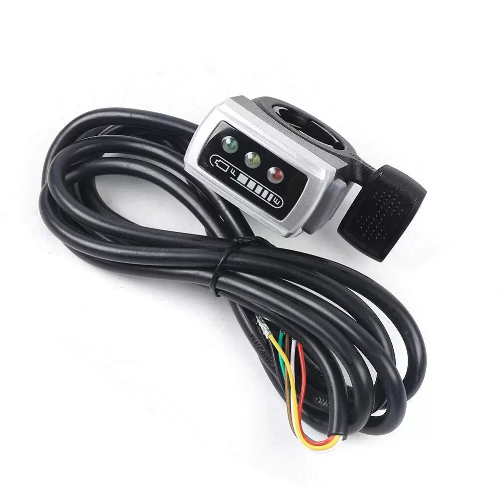 350W 36V Elektro-Umbausatz für Nabendurchmesser Kleiner als 36 mm Gemeinsames E-Bike-Kit Passend