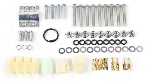 350W 36V Elektro-Umbausatz für Nabendurchmesser Kleiner als 36 mm Gemeinsames E-Bike-Kit Passend
