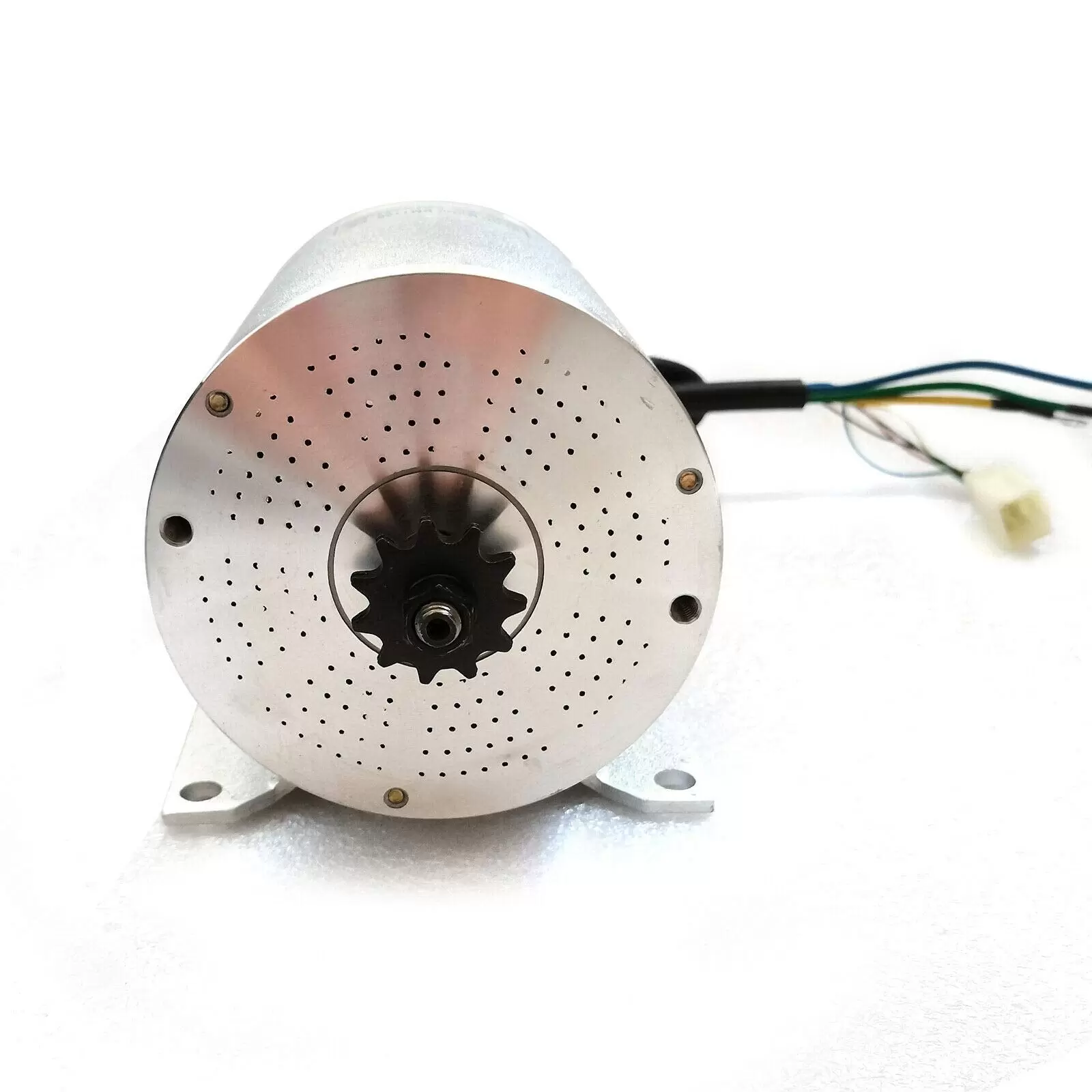 Bürstenloser Gleichstrommotor E-Bike Umbausatz Elektrofahrräder Kit 60V 72V DC Controller
