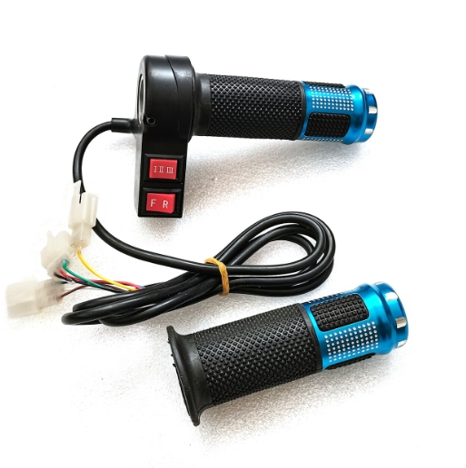 Bürstenloser Gleichstrommotor E-Bike Umbausatz Elektrofahrräder Kit 60V 72V DC Controller