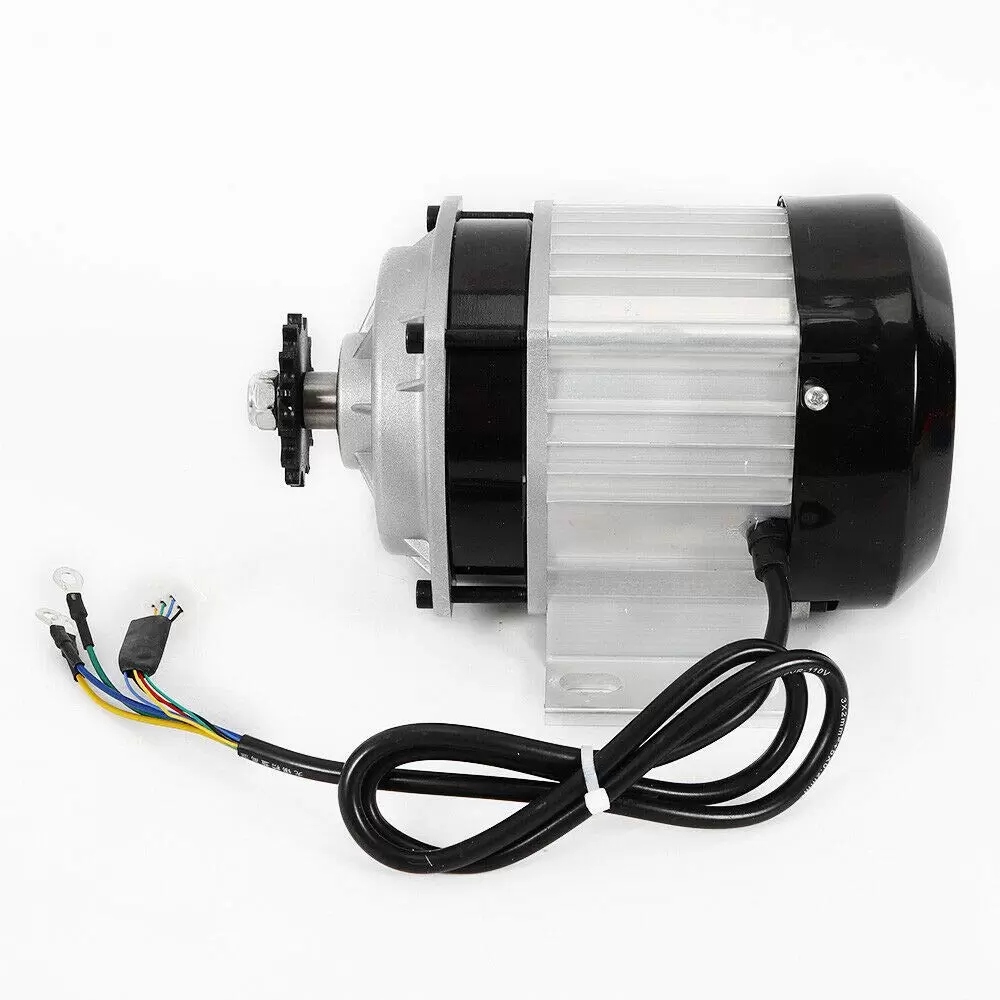 48V DC 750W Elektrischer Bürstenloser Motor mit Controller Für Dreirad E-Bike Geeignet für DIY Dreirad, E-Bikes, Elektroroller