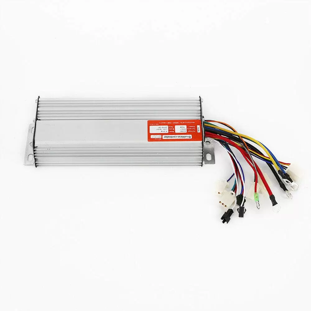 48V DC 750W Elektrischer Bürstenloser Motor mit Controller Für Dreirad E-Bike Geeignet für DIY Dreirad, E-Bikes, Elektroroller