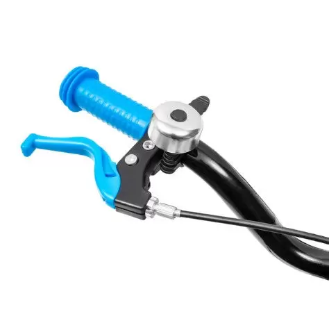 12" Fahrrad Kinderfahrrad mit Korb Stützräder Safety Anfänger Kinder Fahrrad blau 12" Fahrrad Kinderfahrrad mit Korb Stützräder Safety Anfänger Kinder Fahrrad blau