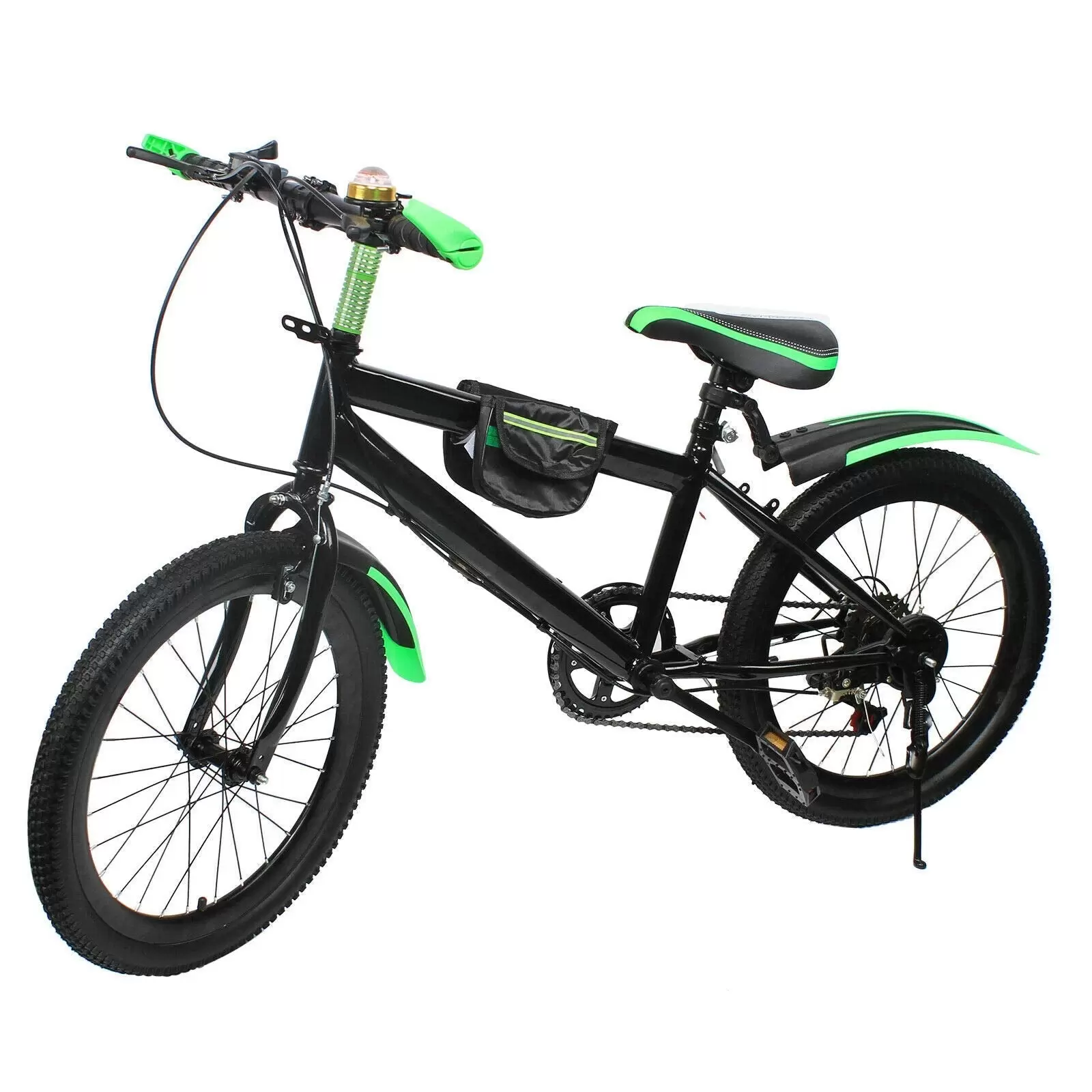 20 Zoll Mountainbike Kinder Jungen Kinderfahrrad Mountainbike