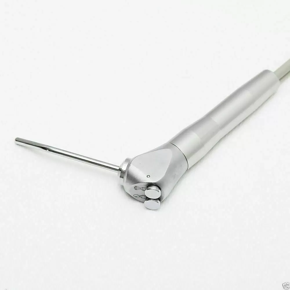 CNCEST Portable Dental Air Turbine Unit Turbineneinheit 3-Wege-Spritze 4 Loch Handstück CNCEST Portable Dental Air Turbine Unit Turbineneinheit 3-Wege-Spritze 4 Loch Handstück