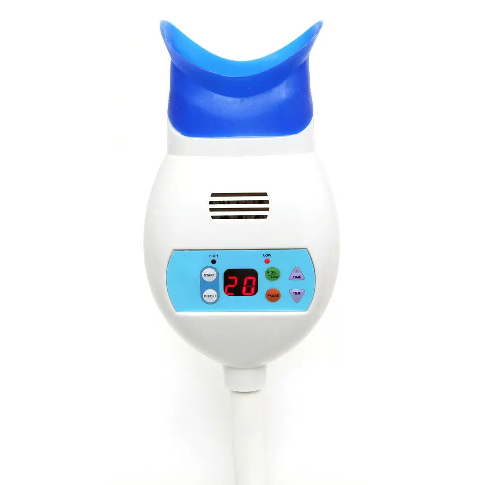 220V Zahnarzt Zahnaufhellung Bleaching Licht Dental LED Lampe 300W 220V Zahnarzt Zahnaufhellung Bleaching Licht Dental LED Lampe 300W