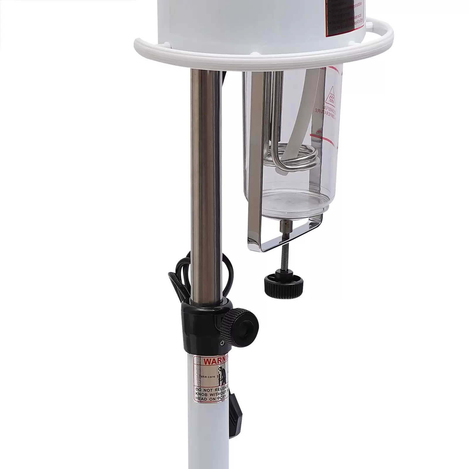 2 in1 Bedampfer Ozon Lupenleuchte Lupenlampe Salon Spa 5X 700 ml Plasma-Sprüher 2 in1 Bedampfer Ozon Lupenleuchte Lupenlampe Salon Spa 5X 700 ml Plasma-Sprüher