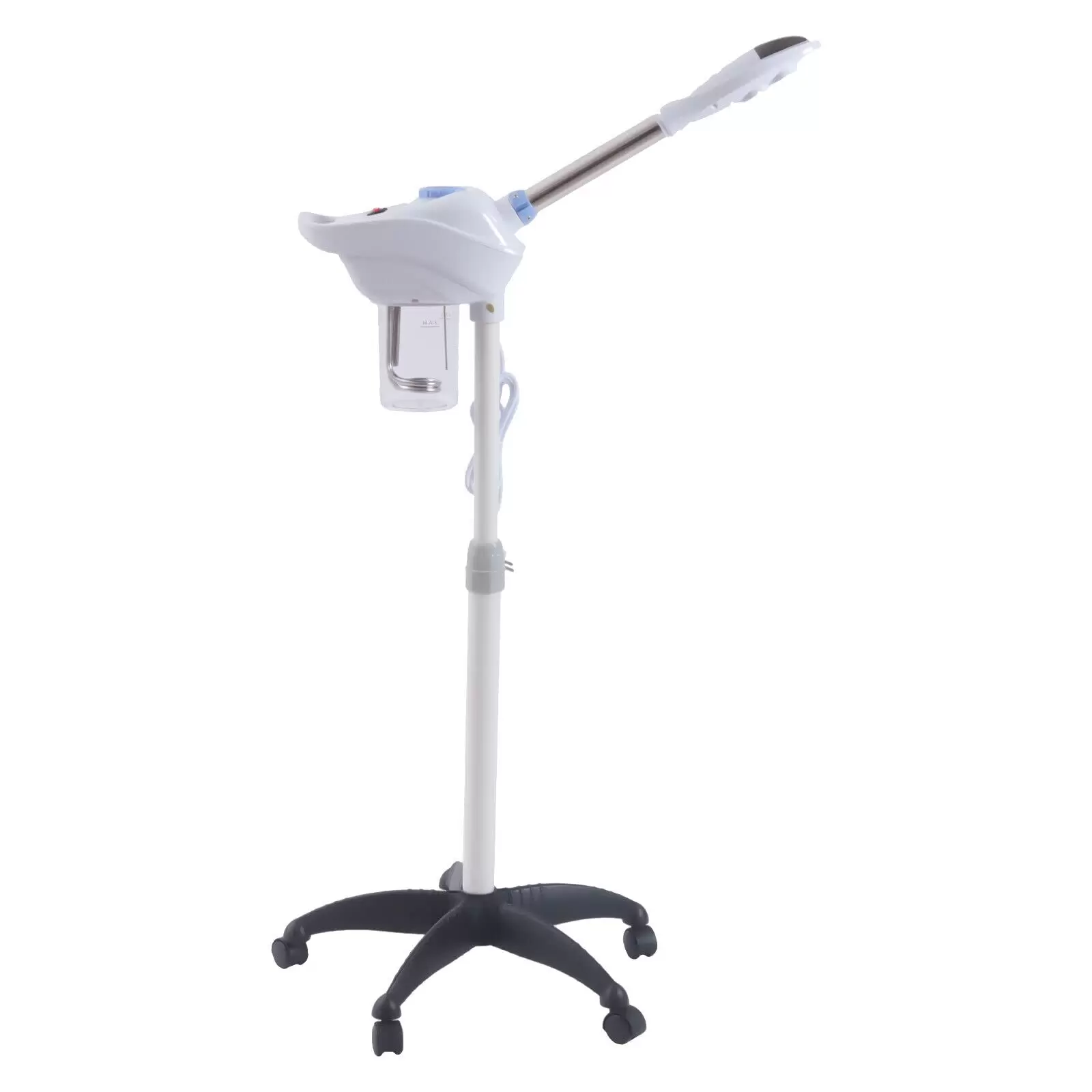 Ozon Ionen Dampfgerät Kosmetikstudio Gesichtssauna Verdampfer für Gesicht Dampfer Nano Facial