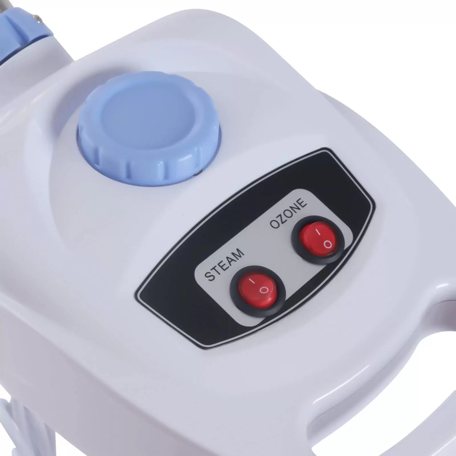 Ozon Ionen Dampfgerät Kosmetikstudio Gesichtssauna Verdampfer für Gesicht Dampfer Nano Facial