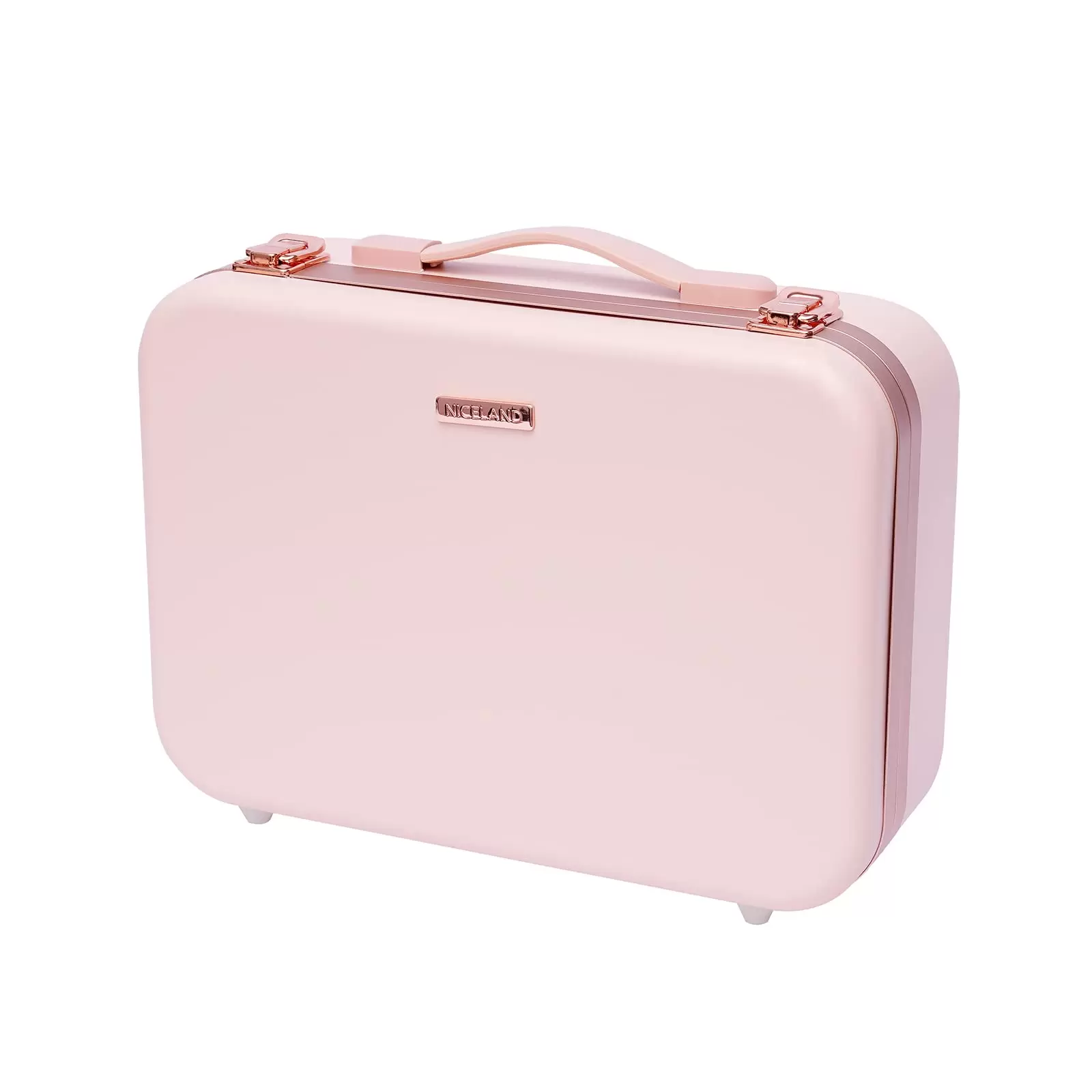 Kosmetiktasche Make-up Tragekoffer Kosmetik Organizer Box Make-up-Koffer