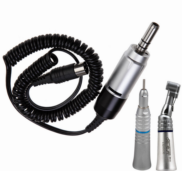 Dental Zahntechnik Labor Marathon 35K RPM Handstück+Control box Mikromotor