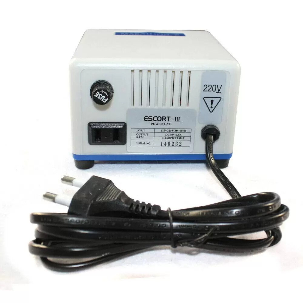 Dental Zahntechnik Labor Marathon 35K RPM Handstück+Control box Mikromotor