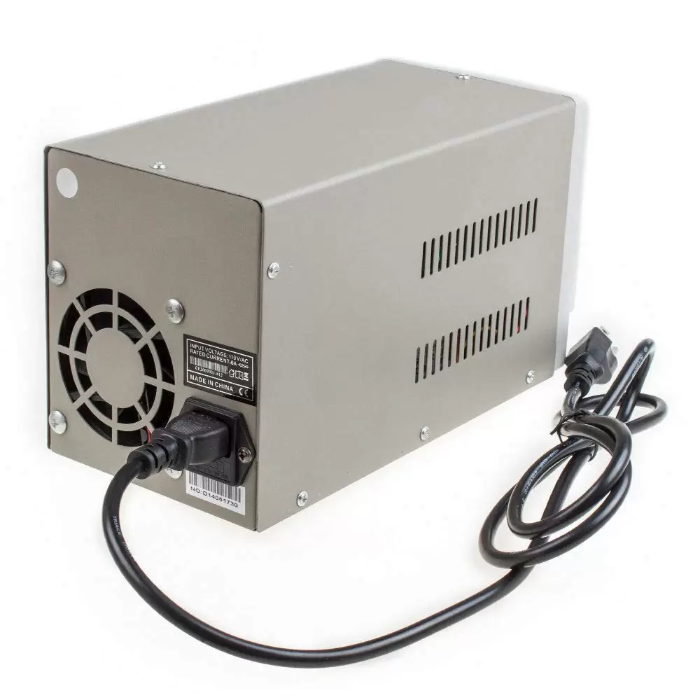 30V 5A DC Labornetzgerät Netzgerät Labornetzteil DC Trafo Regelbar Power Supply