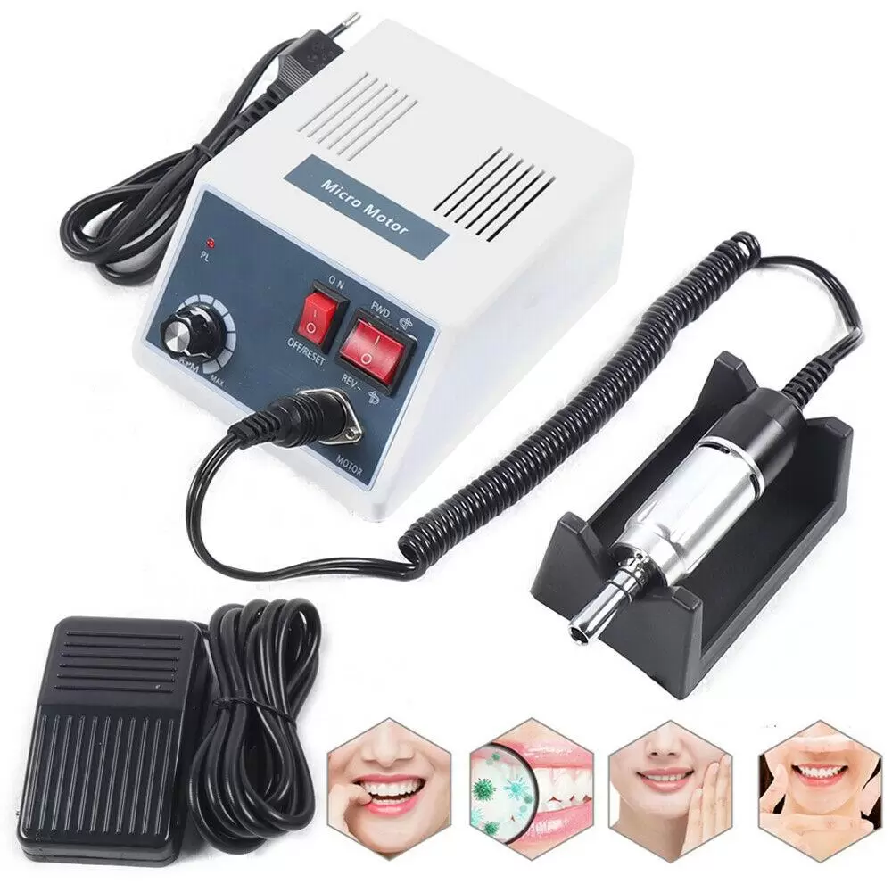 医药且没出单0-35K rpm 30W 220V Elektrischer Mikromotor Dentallabor Marathon Poliermaschine Polierer 医药且没出单0-35K rpm 30W 220V Elektrischer Mikromotor Dentallabor Marathon Poliermaschine Polierer