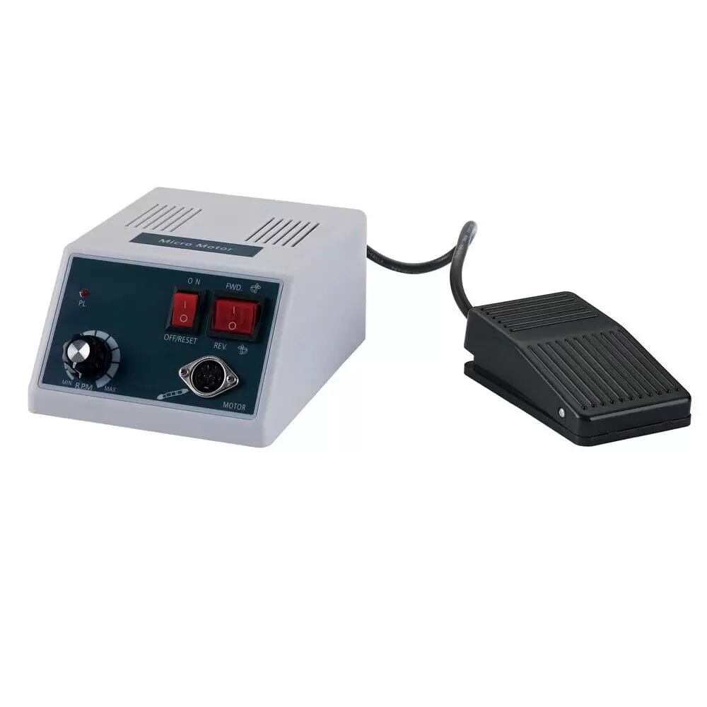 CNCEST Dentallabor Marathon Mikromotor Mikromotor Tragbare N3 35K RPM Schleifen Poliere