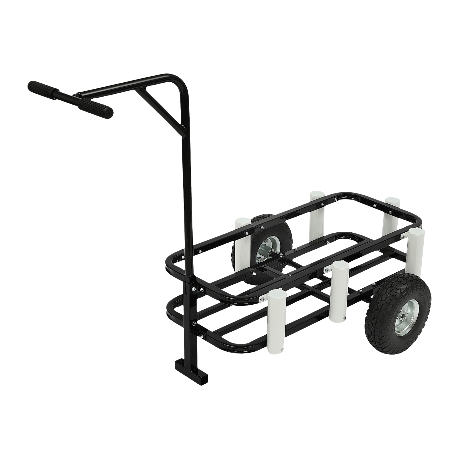 Angelwagen für den Strand, Angelwagen für den Außenbereich, Angelwagen mit großen Rädern Angelwagen für den Strand, Angelwagen für den Außenbereich, Angelwagen mit großen Rädern