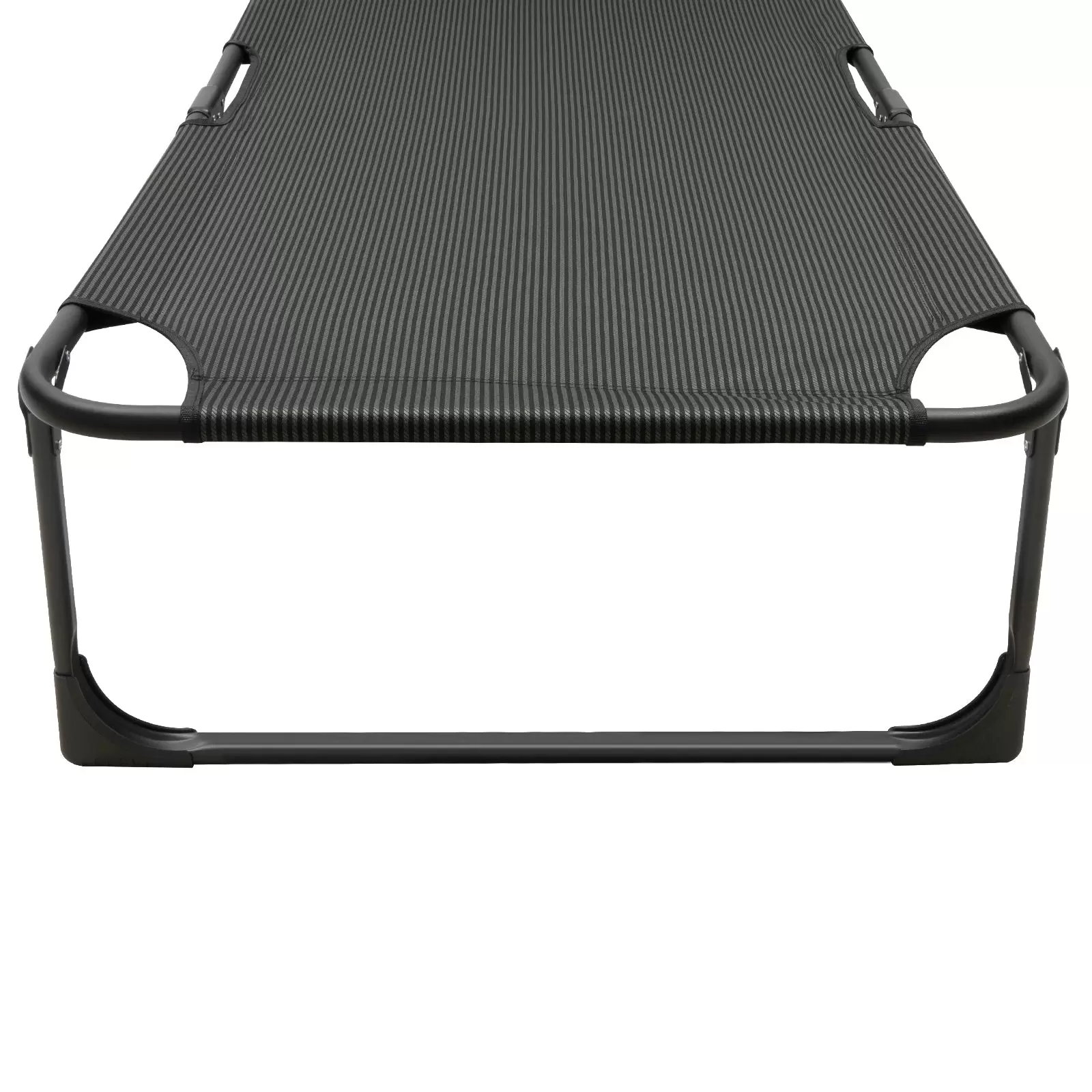 CNCEST Grün 91×68×30cm  Campingbett, Feldbett Klappbar Belastbarkeit Etwa 120kg, Campingliege ist Oxford-Gewebe