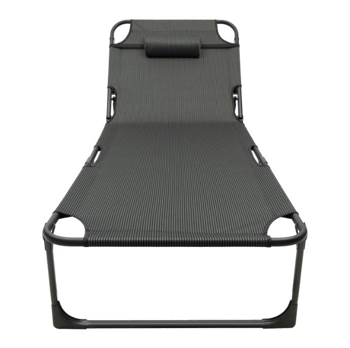 CNCEST Grün 91×68×30cm  Campingbett, Feldbett Klappbar Belastbarkeit Etwa 120kg, Campingliege ist Oxford-Gewebe