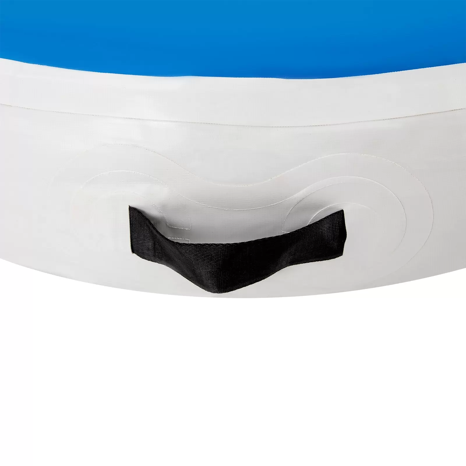 CNCEST Aufblasbare Tumbling Matte Air Track Matte Gymnastikmatte Sportmatte Trainingsmatte mit Pumpe CNCEST Aufblasbare Tumbling Matte Air Track Matte Gymnastikmatte Sportmatte Trainingsmatte mit Pumpe