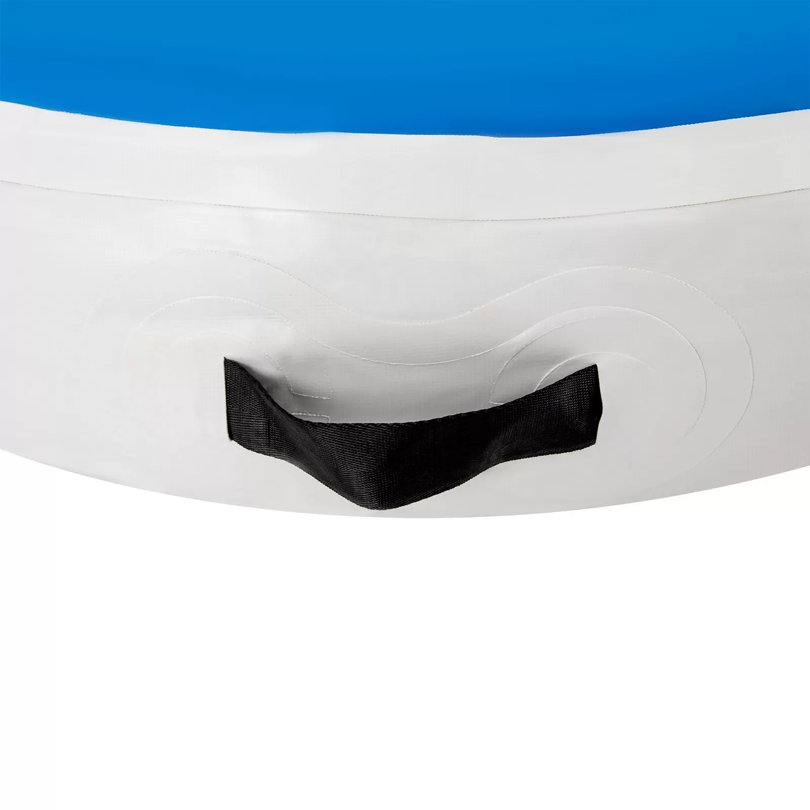 CNCEST Aufblasbare Tumbling Matte Air Track Matte Gymnastikmatte Sportmatte Trainingsmatte mit Pumpe