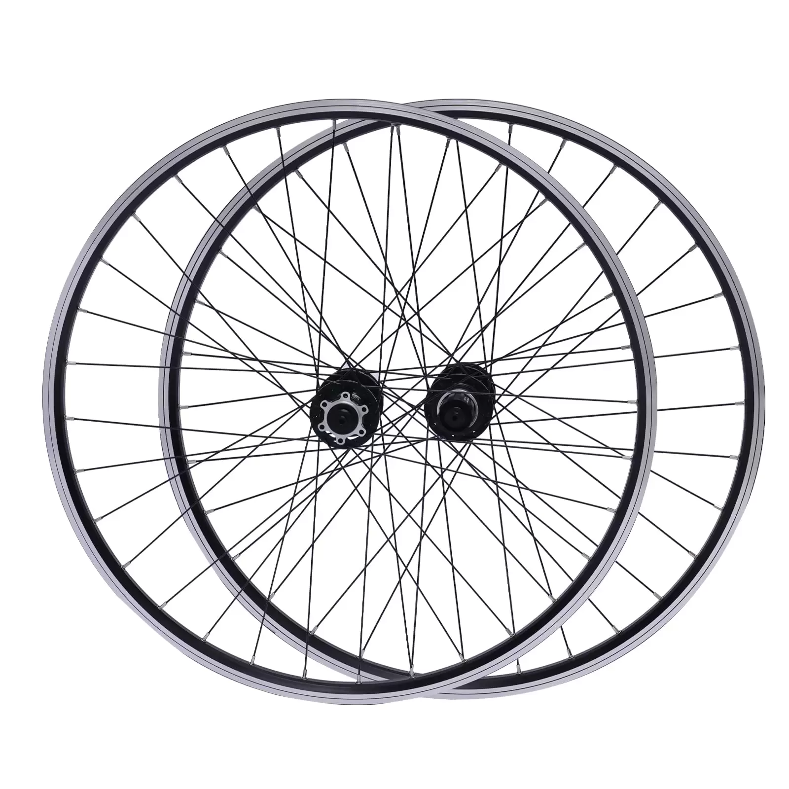 Mountainbike Laufradsatz 29 Zoll, Laufrad Set Felge Aluminiumlegierung Felgen Scheibenbremse MTB Laufradsatz