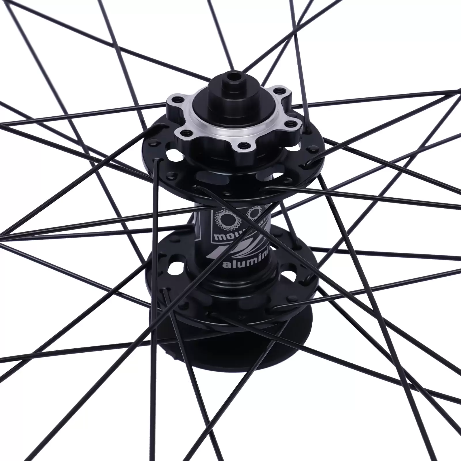 MTB-Laufradsatz 29 Zoll, Alu-Felge Scheibenbremse Schnellspanner Vorderrad Hinterrad schwarz Fahrrad Laufradsatz MTB-Laufradsatz 29 Zoll, Alu-Felge Scheibenbremse Schnellspanner Vorderrad Hinterrad schwarz Fahrrad Laufradsatz