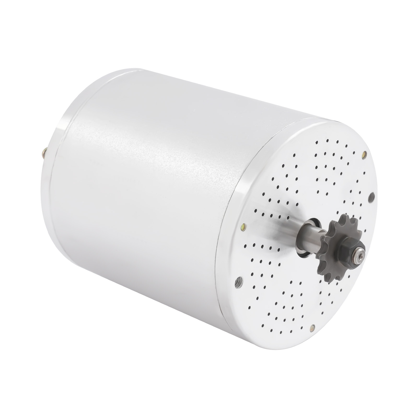36V Brushless DC Motor Kit, 1000W Brushless DC Motor, Electric Motor for Electric Scooters, Electric Bicycles, Mini Motorcycles