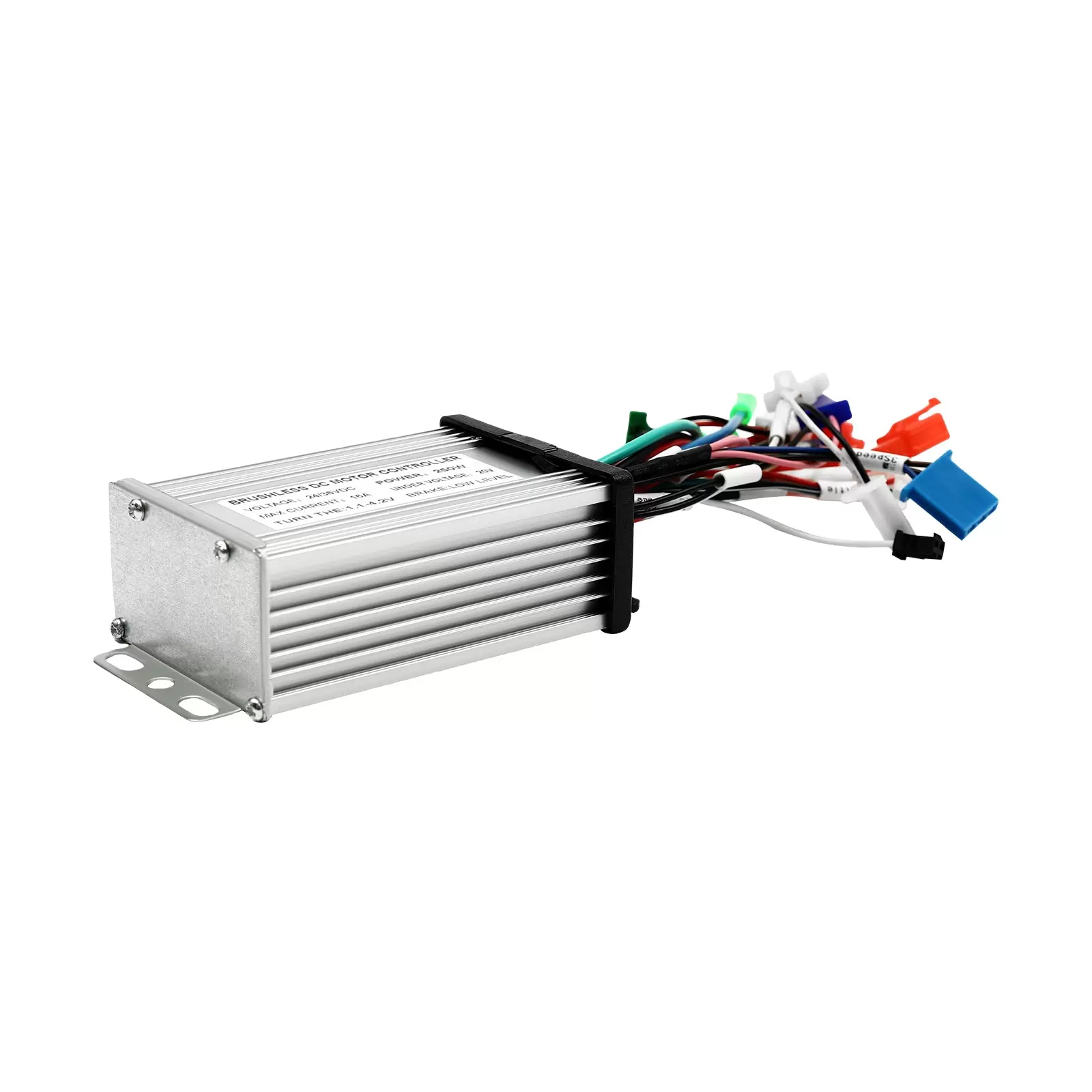 CNCEST 24V 250W Elektrische Fahrrad Bürstenlosen Motor Kit Einstellbare Geschwindigkeit Elektrofahrrad Umbausatz CNCEST 24V 250W Elektrische Fahrrad Bürstenlosen Motor Kit Einstellbare Geschwindigkeit Elektrofahrrad Umbausatz