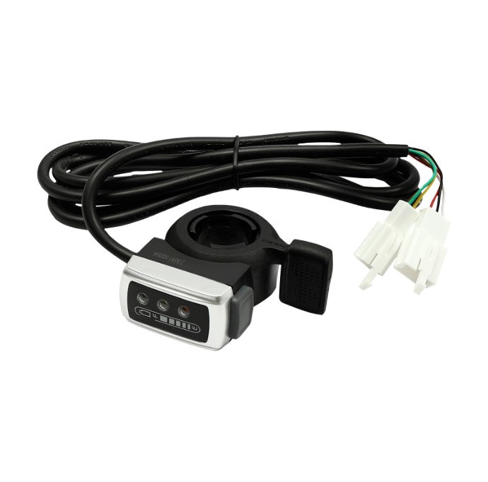 CNCEST Elektrische Fahrrad Motor Kit 36V350W Elektrofahrrad Einstellbare Geschwindigkeit Umbausatz