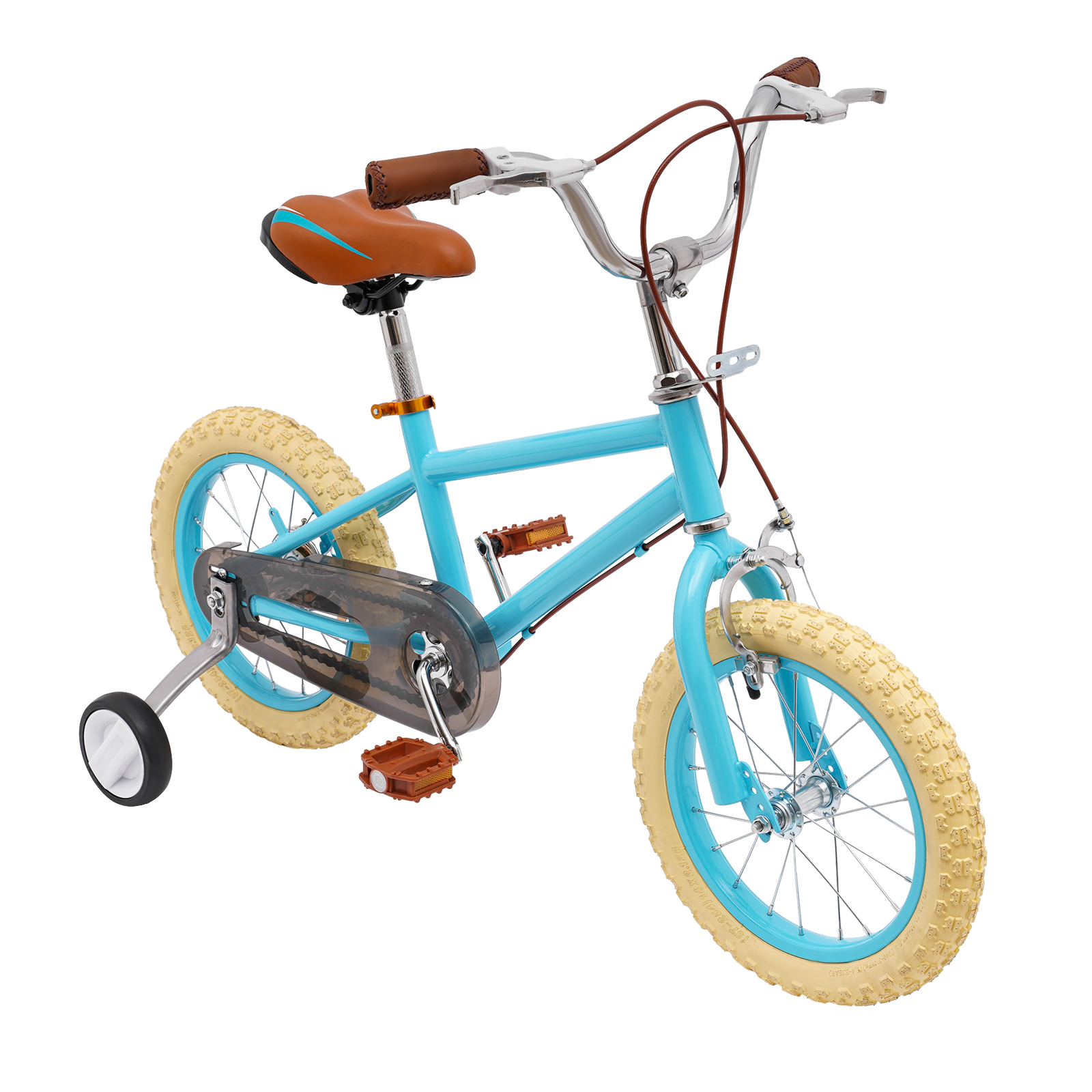 14 Zoll Kinderfahrrad für Mädchen/Jungen, für Kinder im Alter von 3-4 Jahren und einer Körpergröße von 90-110 cm (Blau) 14 Zoll Kinderfahrrad für Mädchen/Jungen, für Kinder im Alter von 3-4 Jahren und einer Körpergröße von 90-110 cm (Blau)