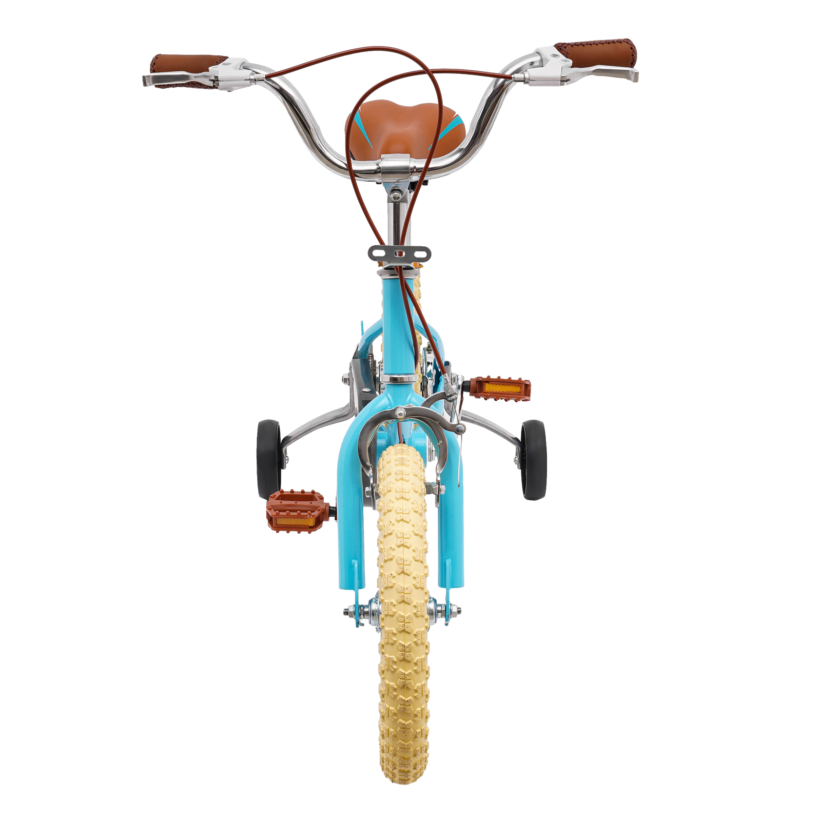 14 Zoll Kinderfahrrad für Mädchen/Jungen, für Kinder im Alter von 3-4 Jahren und einer Körpergröße von 90-110 cm (Blau) 14 Zoll Kinderfahrrad für Mädchen/Jungen, für Kinder im Alter von 3-4 Jahren und einer Körpergröße von 90-110 cm (Blau)