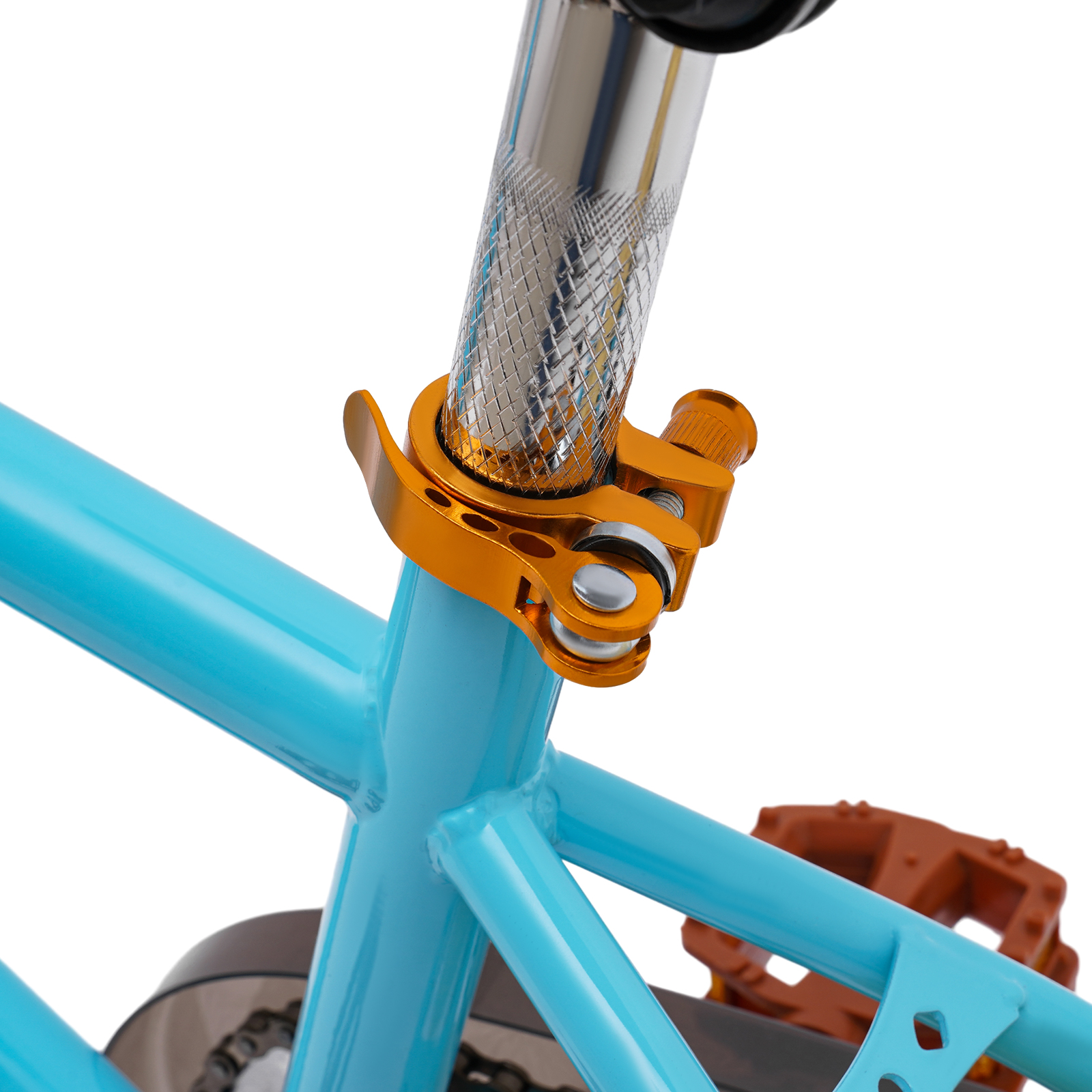 14 Zoll Kinderfahrrad für Mädchen/Jungen, für Kinder im Alter von 3-4 Jahren und einer Körpergröße von 90-110 cm (Blau) 14 Zoll Kinderfahrrad für Mädchen/Jungen, für Kinder im Alter von 3-4 Jahren und einer Körpergröße von 90-110 cm (Blau)
