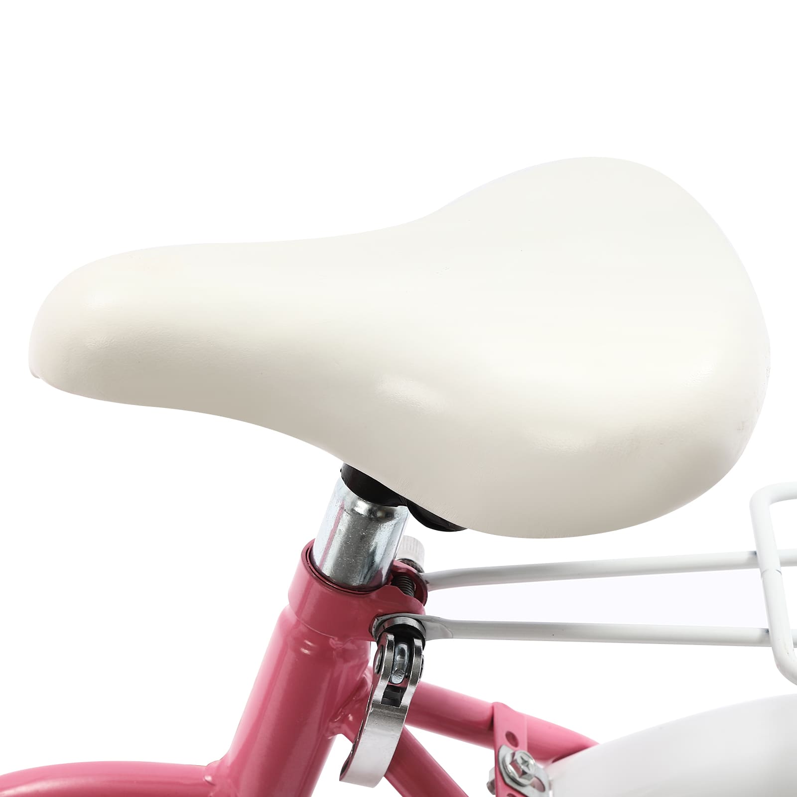 14-Zoll-Kinderfahrrad mit Stützrädern und Handbremse ab 3 Jahren (Rosa) 14-Zoll-Kinderfahrrad mit Stützrädern und Handbremse ab 3 Jahren (Rosa)