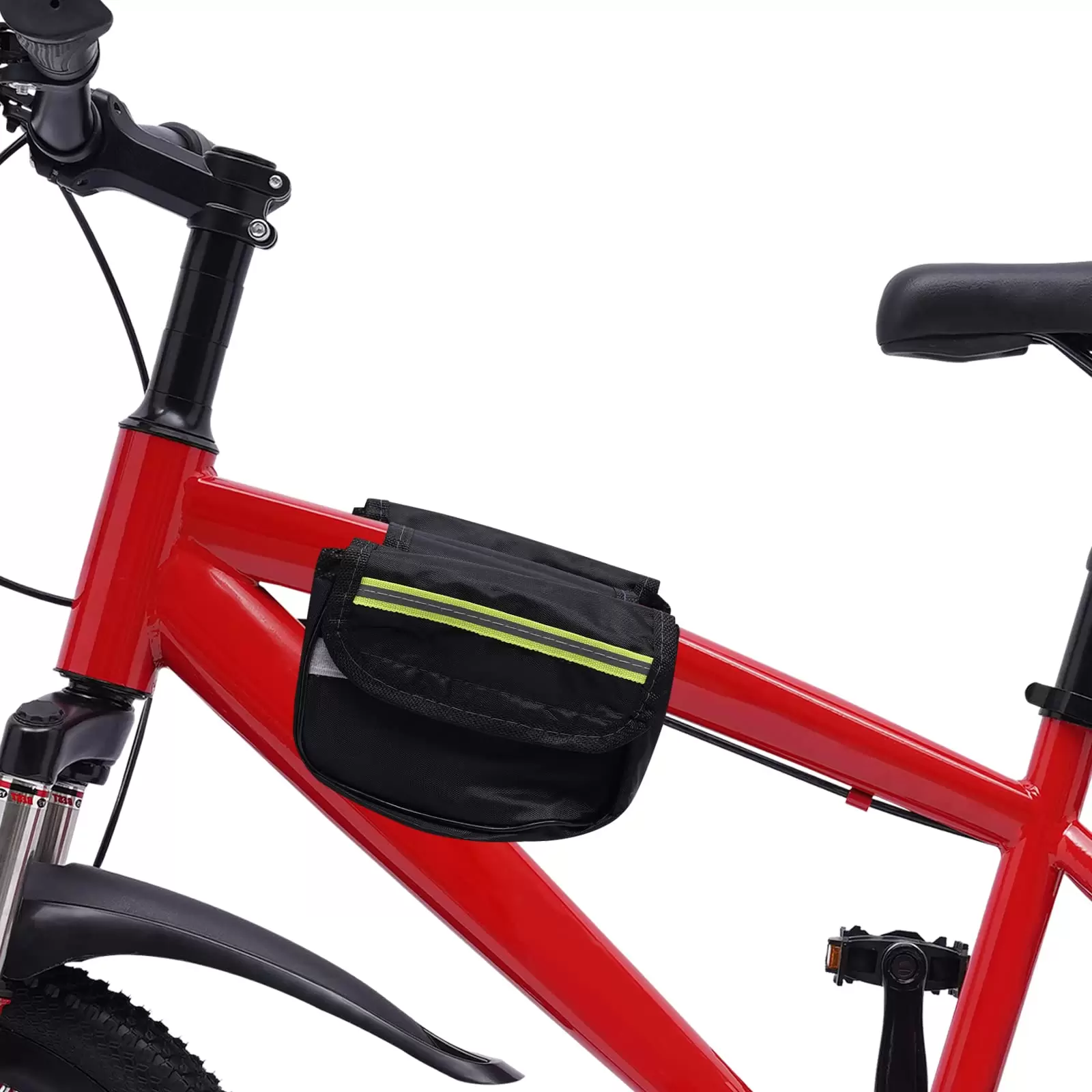 18 Zoll Kinderfahrrad, Mountainbike mit Elektrische Taschenlampe & Reifenpumpe 18 Zoll Kinderfahrrad, Mountainbike mit Elektrische Taschenlampe & Reifenpumpe