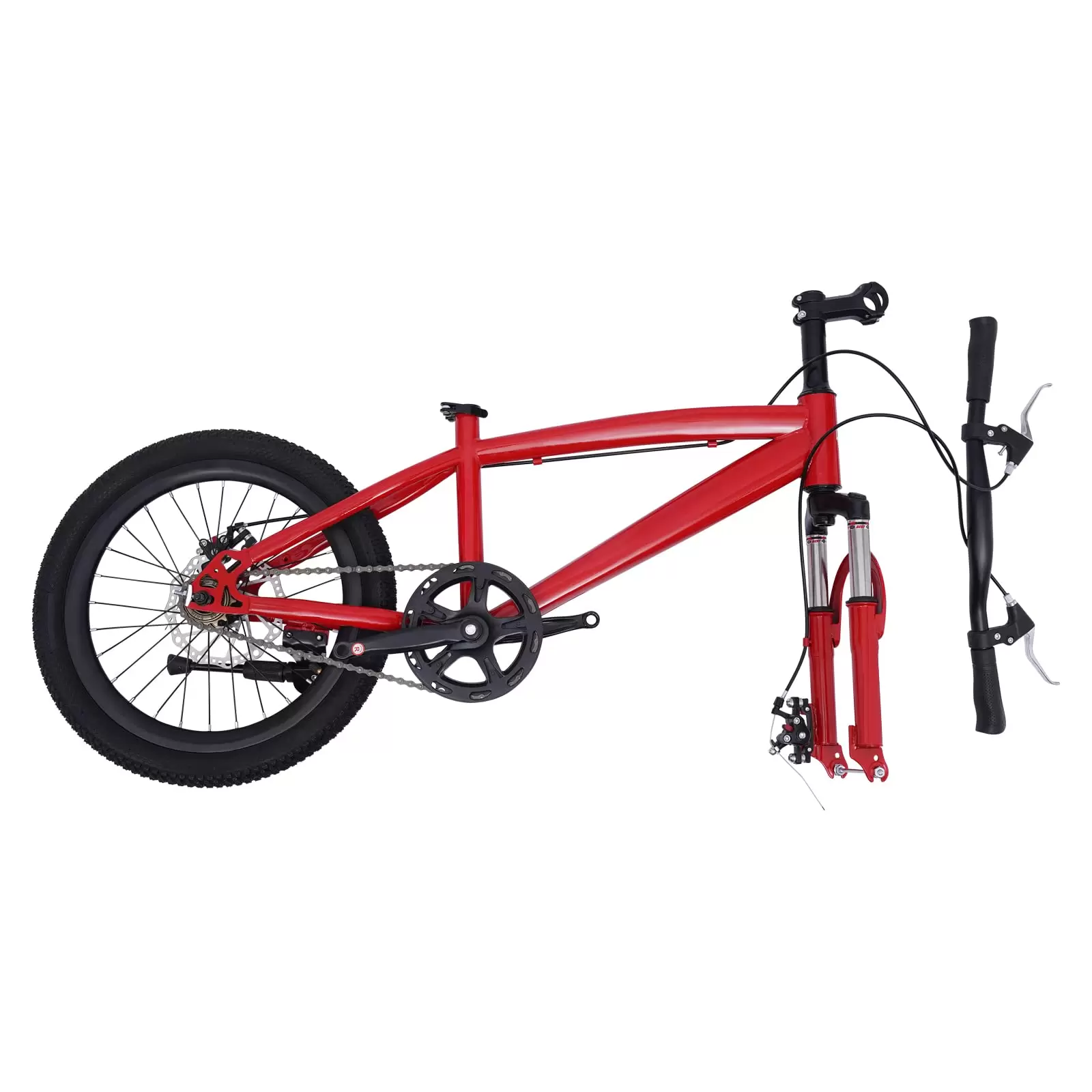 18 Zoll Kinderfahrrad, Mountainbike mit Elektrische Taschenlampe & Reifenpumpe 18 Zoll Kinderfahrrad, Mountainbike mit Elektrische Taschenlampe & Reifenpumpe