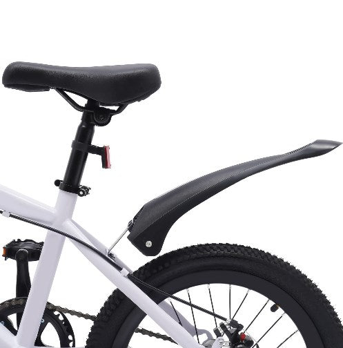 18 Zoll BMX Style Kinder Mountainbike, Verstellbarer Sitz, Baby Freistil Kinderfahrrad, Jungen Mädchen Fahrrad für Outdoor