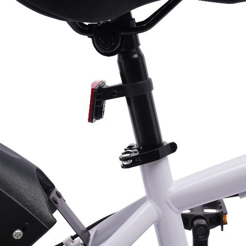 18 Zoll BMX Style Kinder Mountainbike, Verstellbarer Sitz, Baby Freistil Kinderfahrrad, Jungen Mädchen Fahrrad für Outdoor