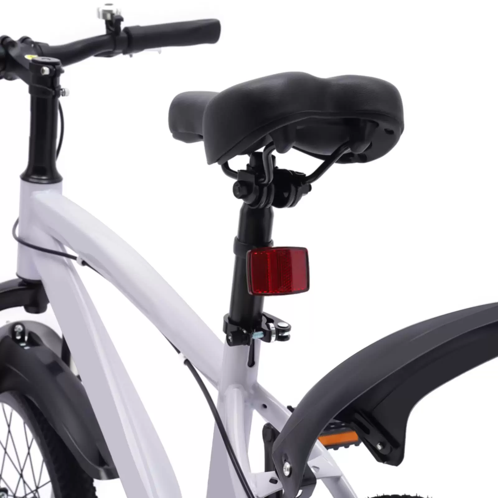18 Zoll BMX Style Kinder Mountainbike, Verstellbarer Sitz, Baby Freistil Kinderfahrrad, Jungen Mädchen Fahrrad für Outdoor
