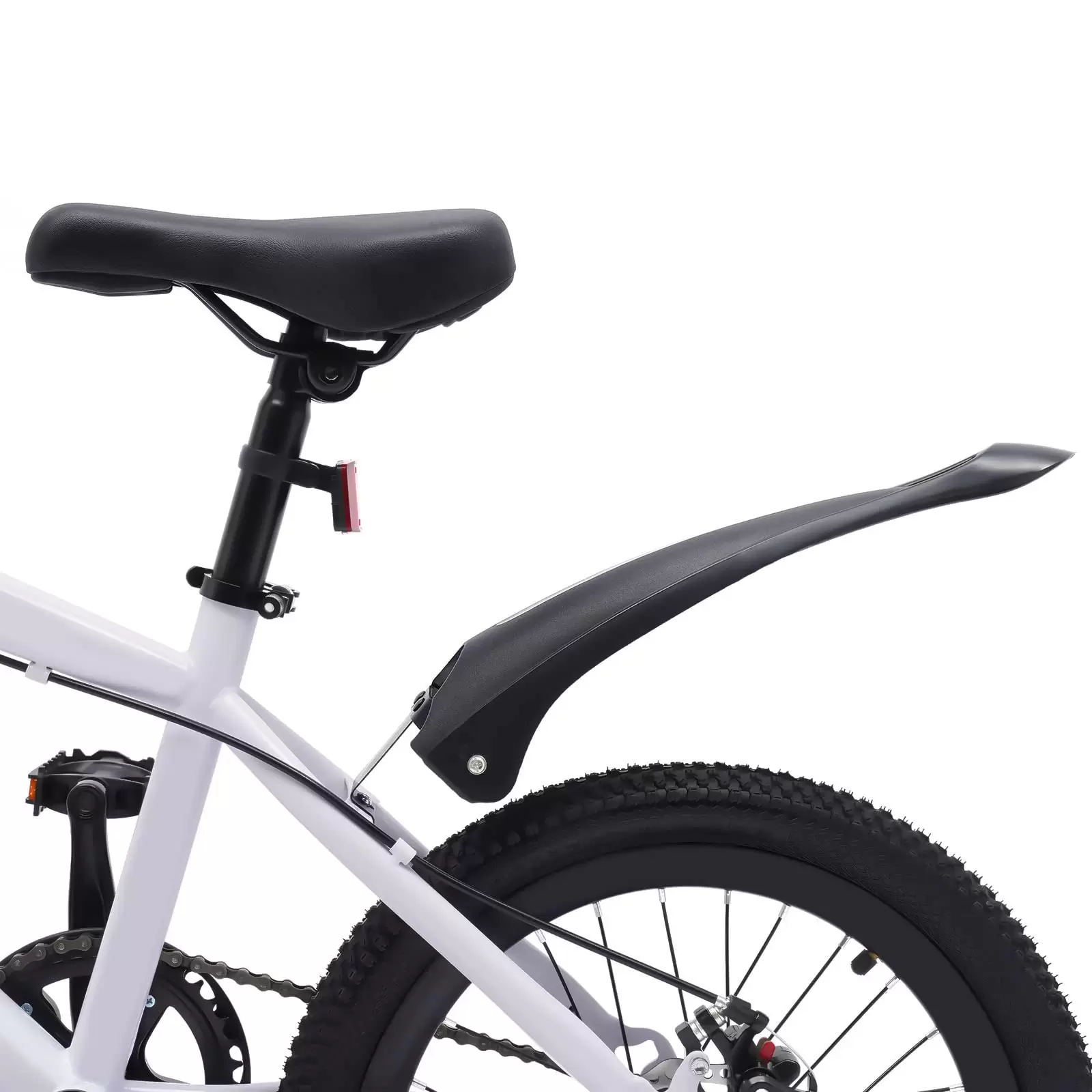 18 Zoll BMX Style Kinder Mountainbike, Verstellbarer Sitz, Baby Freistil Kinderfahrrad, Jungen Mädchen Fahrrad für Outdoor