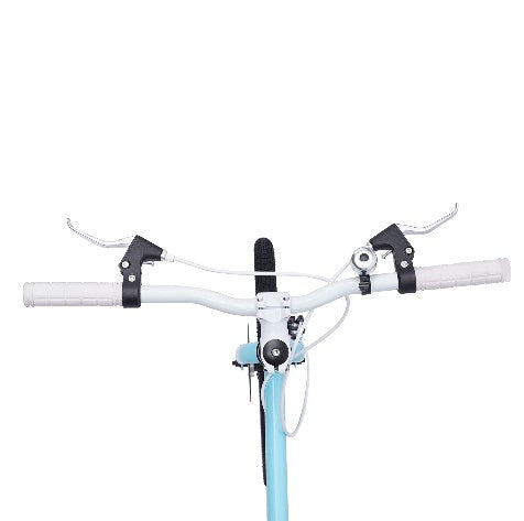 20 Zoll Kinderfahrrad Jungen Mädchen Fahrrad ab 6-9 Jahre 130-155cm Freestyle Kinder Fahrrad, Blau