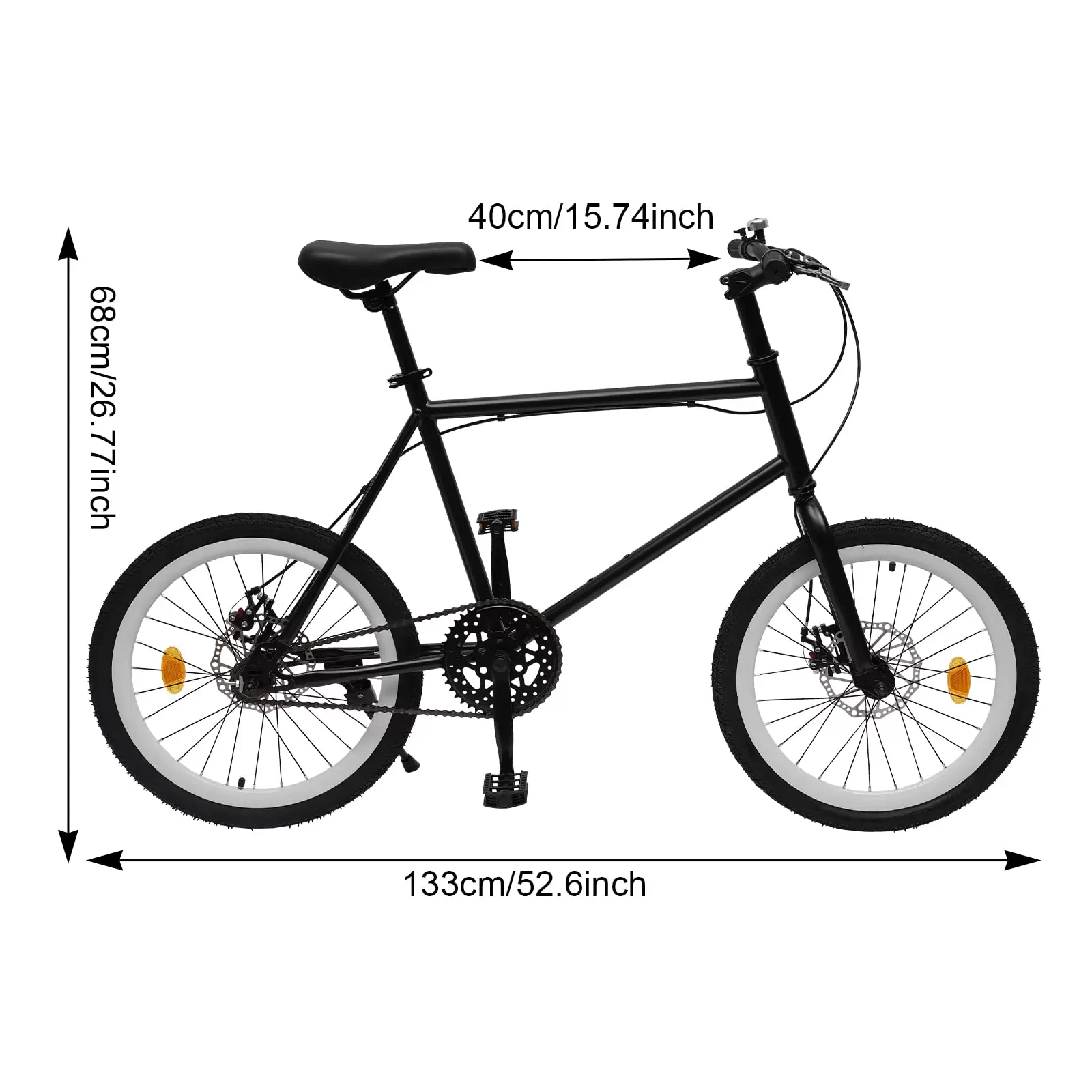 Freestyle Kinderfahrrad Jungen Mädchen Fahrrad 20 Zoll Kinder Fahrrad