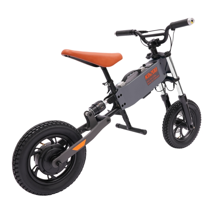 CNCEST Kinder-Balance-Fahrrad Elektro-Balance-Fahrrad Elektro-Motorrad für Jungen und Mädchen