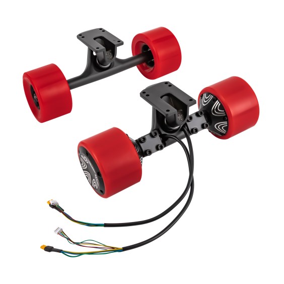 Bürstenloser Skateboard-Nabenmotor-Bausatz