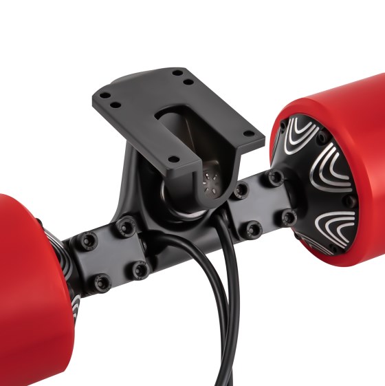 Bürstenloser Skateboard-Nabenmotor-Bausatz Bürstenloser Skateboard-Nabenmotor-Bausatz