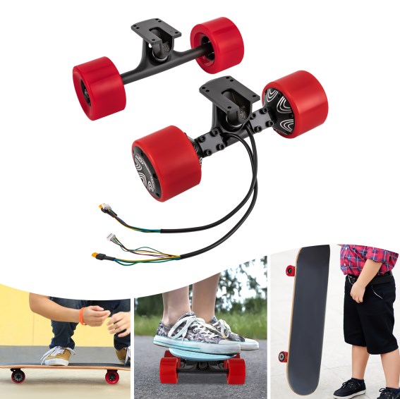 Bürstenloser Skateboard-Nabenmotor-Bausatz Bürstenloser Skateboard-Nabenmotor-Bausatz