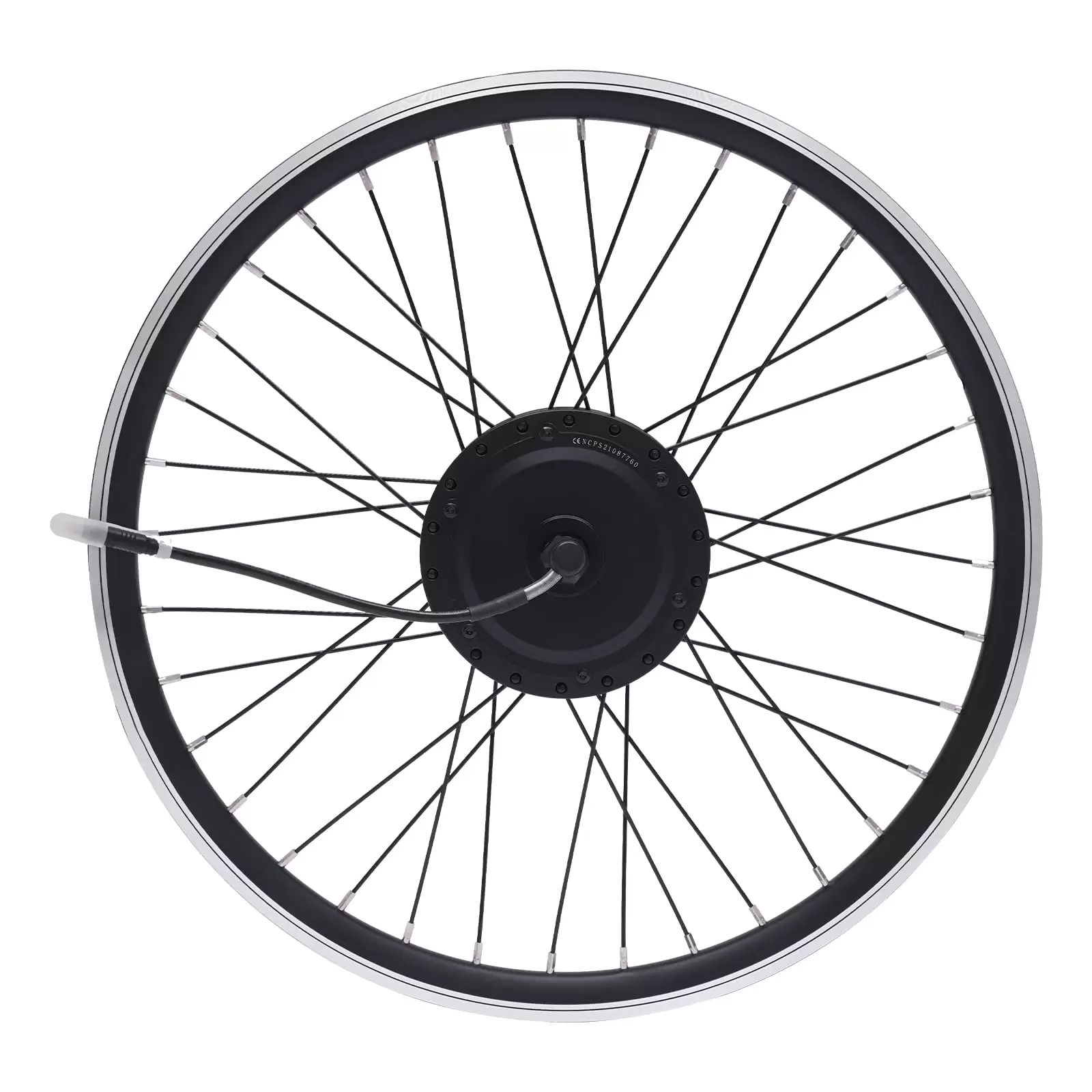 27.5 Zoll E-Bike Umbausatz Conversion Kit 36V 500W Vorderrad Motor Ebike Conversion Kit 27.5 Zoll E-Bike Umbausatz Conversion Kit 36V 500W Vorderrad Motor Ebike Conversion Kit