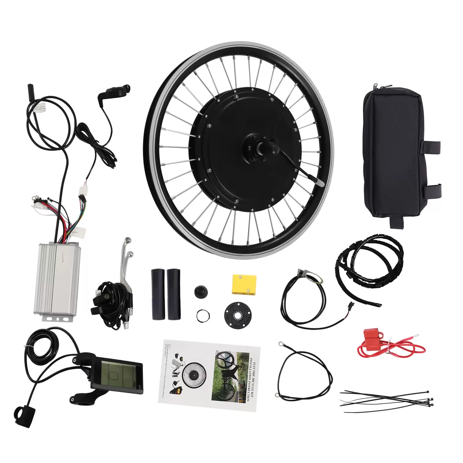 Ebike Umbausatz Elektrisches 20