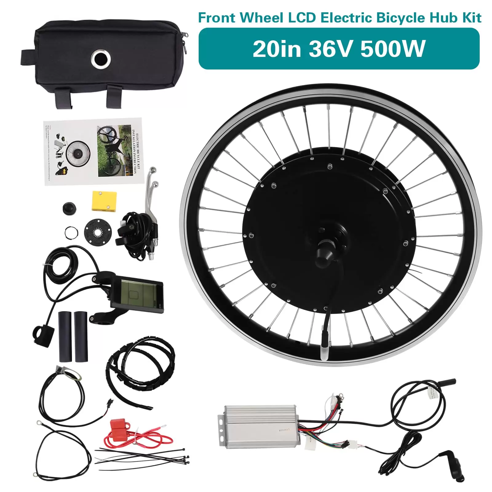 Ebike Umbausatz Elektrisches 20