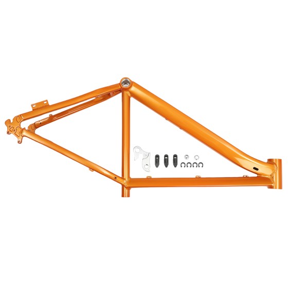 26 Zoll Fahrradrahmen, Mountainbike-Rahmen